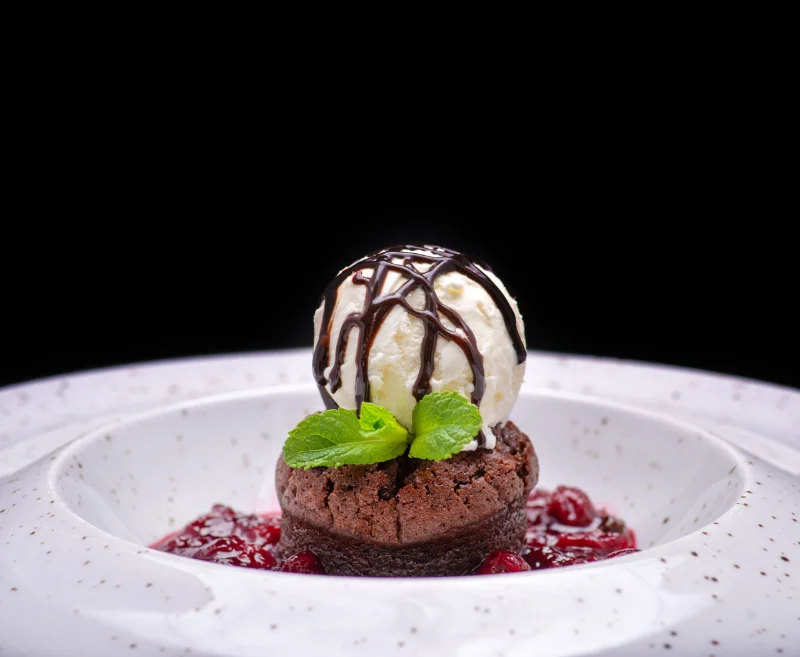 Chocolate Lava Cake