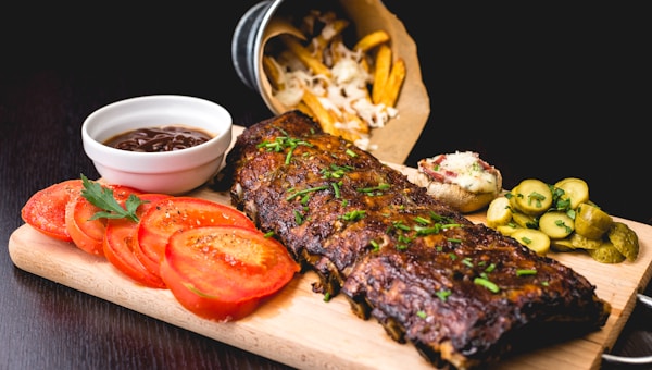 Grilled Steak