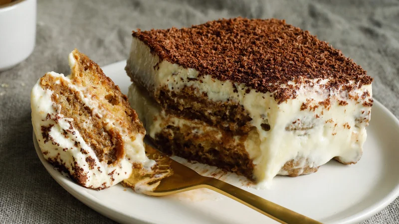 Classic Tiramisu